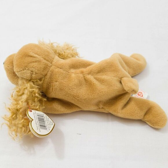 5th Generation Ty Spunky, Tag, Retired - Picture 4 of 7